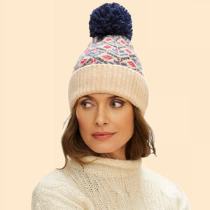 Kristi Bobble Hat available at Bench Home