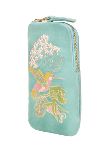 Velvet Sunglasses Pouch available at Bench Home