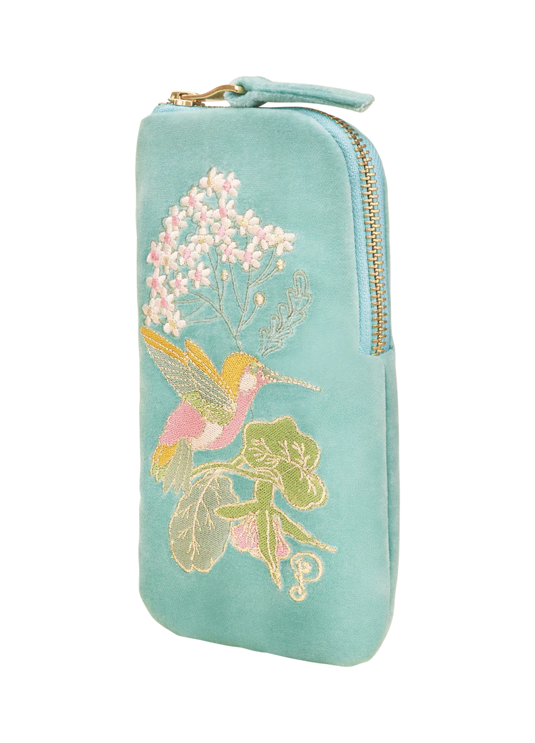 Velvet Sunglasses Pouch