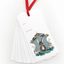Load image into Gallery viewer, Holiday Gift Tags | Four Styles