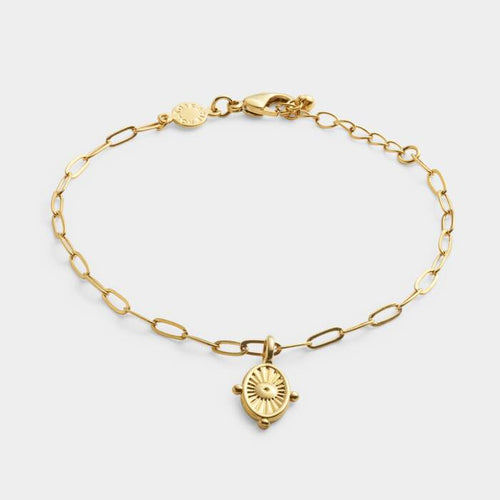 Talis Charm Bracelet