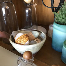 Load image into Gallery viewer, CLEARANCE Large Ceramic Berry Strainer