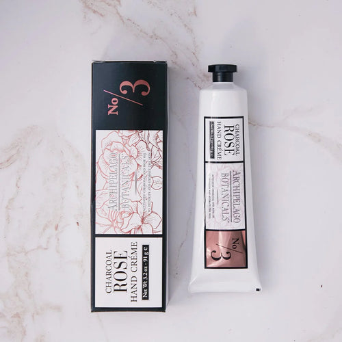Charcoal Rose Hand Créme