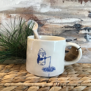 Holiday Secret Image Mugs | 8 Styles available at Bench Home