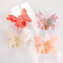 Load image into Gallery viewer, Butterfly Hair Claw | 4 Styles