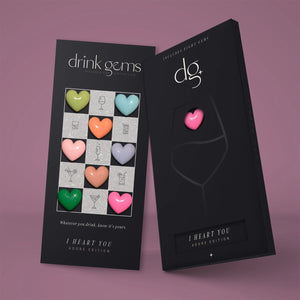 Drink Gems | 4 Styles available at Bench Home