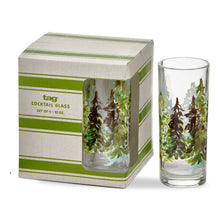 Load image into Gallery viewer, Northern Forest Drinks Glass Set