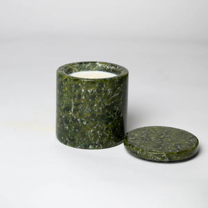 Dirty Girl Candle in Marble available at Bench Home