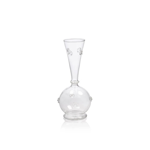 Zodax Vendome Glass Vase