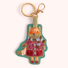 Load image into Gallery viewer, Beaded Key Rings | Four Styles