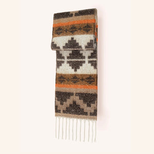 Powder Cozy Scarf | Two Styles available at Bench Home