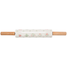 Load image into Gallery viewer, Camellia Floral Rolling Pin