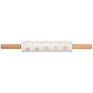 Camellia Floral Rolling Pin available at Bench Home