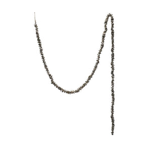 Foam Glitter Garland available at Bench Home