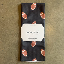Load image into Gallery viewer, Geometry Kitchen Tea Towel | Thirteen Styles