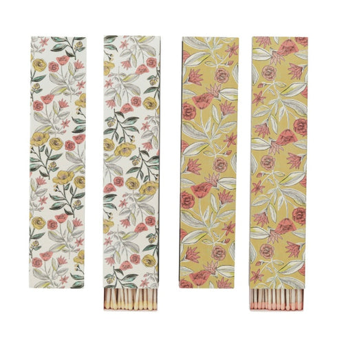 Long Matches | 2 Styles