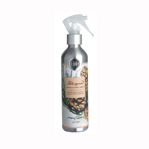 White Spruce Room and Fabric Spray available at Bench Home