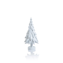 Load image into Gallery viewer, Matte White Decorative Tree | 3 Styles