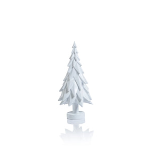 Matte White Decorative Tree | 3 Styles available at Bench Home