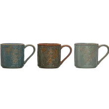 Load image into Gallery viewer, Ceramic Mug with Pine | 3 Styles