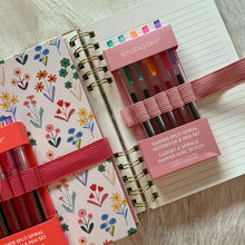 Load image into Gallery viewer, Split Spiral Notebook &amp; Pen Set | Two Styles