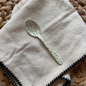 Holiday Enameled Spoons available at Bench Home