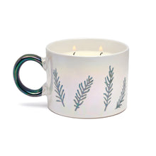 Load image into Gallery viewer, Ceramic Mug with Candle | 2 Styles