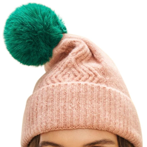Ingrid Bobble Hat