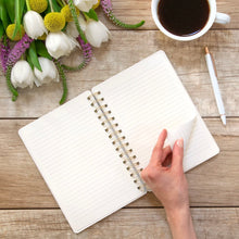 Load image into Gallery viewer, Spiral Notebook | Two Styles