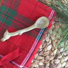Load image into Gallery viewer, Christmas Stoneware Spoon | 4 Styles