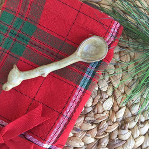 Christmas Stoneware Spoon | 4 Styles available at Bench Home