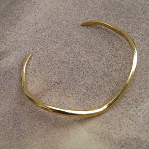 Wave Bangle available at Bench Home