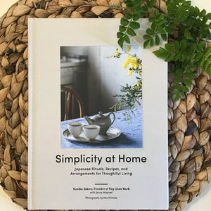 Simplicity At Home available at Bench Home