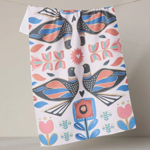 Load image into Gallery viewer, Geometry Kitchen Tea Towel | Twenty-Six Styles