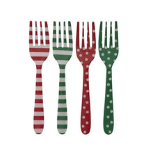 Load image into Gallery viewer, Fork with pattern
