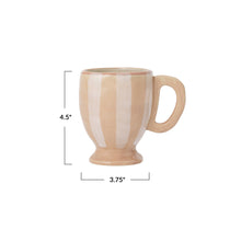 Load image into Gallery viewer, Striped Mugs