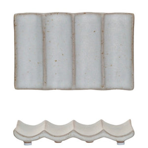 Stoneware Soap Dish | 3 Styles available at Bench Home
