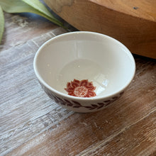 Load image into Gallery viewer, Autumn Bloom Dip Bowl | Two Styles