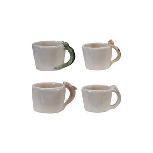 Stoneware Child’s Mug | 4 Styles available at Bench Home