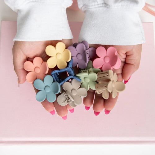 Flower Claw Clip | Nine Styles