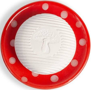 Mushroom Soap Dish available at Bench Home