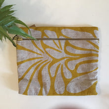 Load image into Gallery viewer, Leaf Print Pouch | 4 Styles