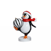 Load image into Gallery viewer, The Festive Four Santa and Penguin | Four Styles