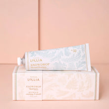 Load image into Gallery viewer, Snowdrop Hand Cream