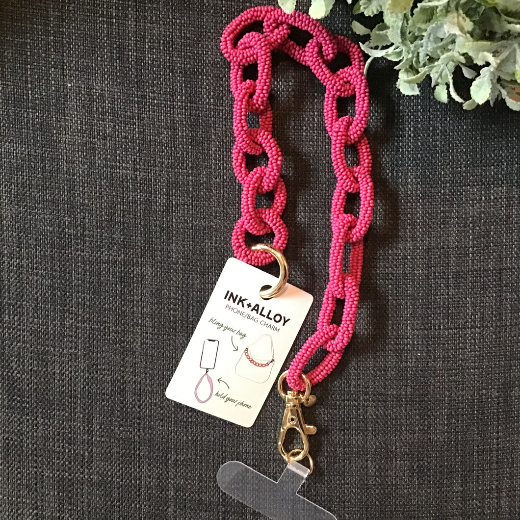 Celine Purse/Phone Chain | 2 Styles