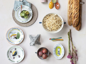 Ristorante Plates | 12 Styles available at Bench Home