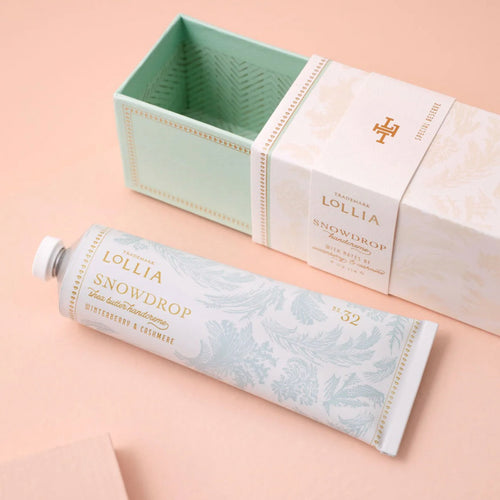 Snowdrop Hand Cream