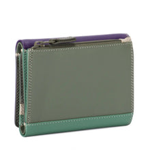 Load image into Gallery viewer, Orchid Medium Tri-Fold Wallet