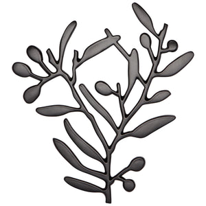 Metal Trivet Branch available at Bench Home