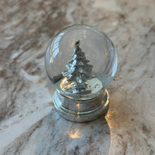 Load image into Gallery viewer, Mini Silver Slow Globes | Four Styles